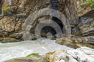 Gruta das Encantadas photo