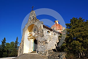 Gruta de Lourdes in Alta Gracia photo