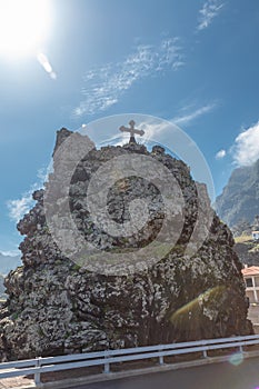 Grutas de Sao Vicente