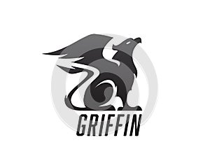 Gryphon logo icon photo