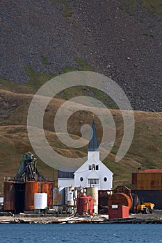 Grytviken Zuid Georgia, Grytviken South Georgia
