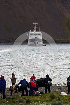 Grytviken Zuid Georgia, Grytviken South Georgia