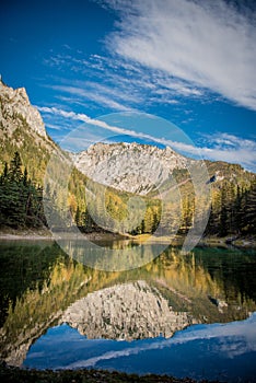 GrÃÂ¼ner See Green Lake photo