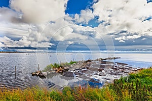 GrÃ¤sgÃ¥rds Fishing Harbour, Oland, Sweden