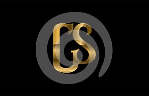 GS Combine Elegant Logogram