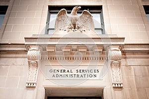 GSA - General Services Administration Headquarters Building, Washington DC