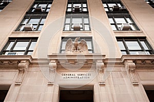 GSA - General Services Administration Headquarters Building, Washington DC