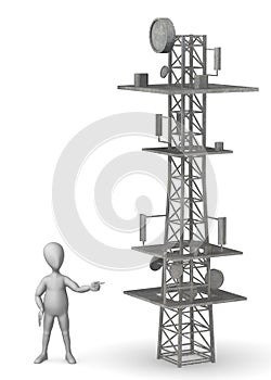 Gsm tower