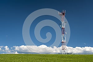 GSM tower
