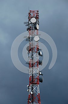 Gsm tower