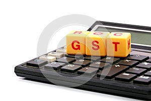 Gst calculations