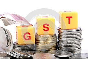 Gst taxes