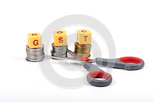 Gst taxes