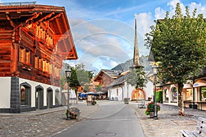 Gstaad, Switzerland