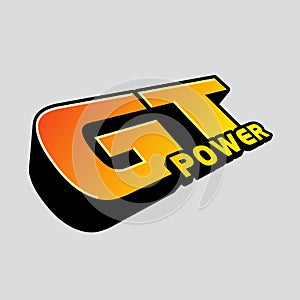 GT Power Logo