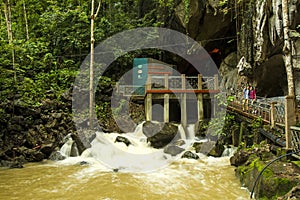 Gua Kelam Kelam Cave