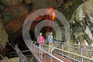 Gua Kelam Kelam Cave