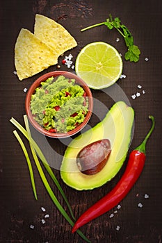 Guacamole.