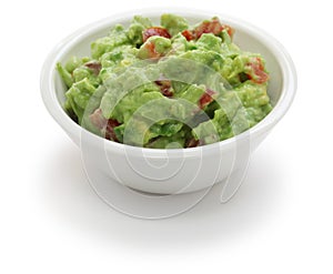 Guacamole dip