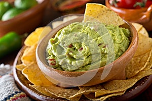 Guacamole Dip photo