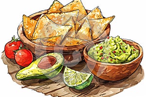 Guacamole Gathering