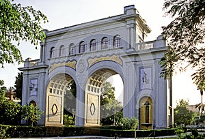 Guadalajara arch