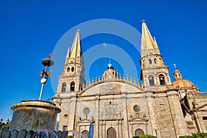 Guadalajara Cathedral Cathedral of the Assumption of Our Lady, Mexico