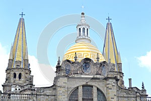 Guadalajara Cathedral