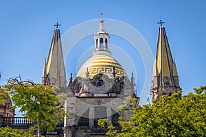 Guadalajara Cathedral - Guadalajara, Jalisco, Mexico