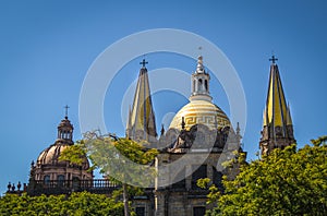 Guadalajara Cathedral - Guadalajara, Jalisco, Mexico