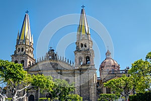 Guadalajara Cathedral - Guadalajara, Jalisco, Mexico