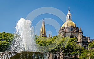 Guadalajara Cathedral - Guadalajara, Jalisco, Mexico