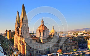 Guadalajara Cathedral, Mexico