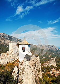 Guadalest, Spain