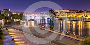 Guadalquivir river