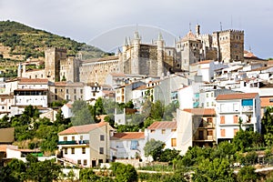 Guadalupe, Caceres Province, Extremadura, Spain