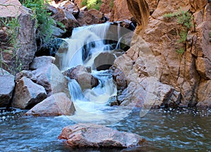 Guadalupe Falls photo