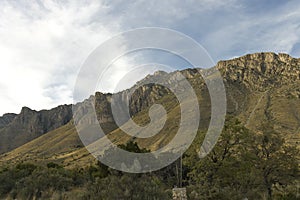 Guadalupe Mountains formation