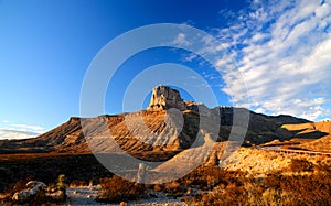 Guadalupe Mountains National Park photo