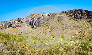 Guadalupe Mountains National Park