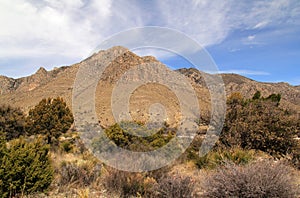 Guadalupe Mountains National Park