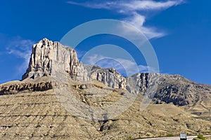 Guadalupe Mountains National Parks