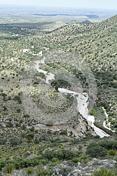 Guadalupe Mountains Tejas Trail