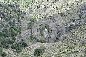 Guadalupe Mountains Tejas Trail