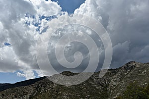 Guadalupe Mountains Tejas Trail