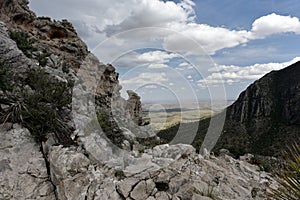 Guadalupe Mountains Tejas Trail photo