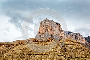 Guadalupe Mountains Texas
