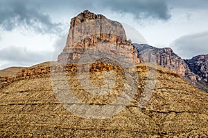 Guadalupe Mountains Texas