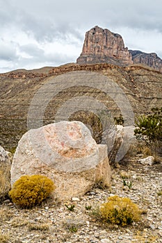 Guadalupe Mountains Texas