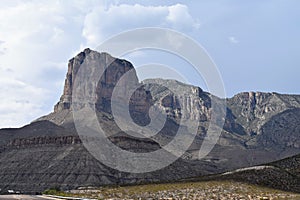 Guadalupe Peak Holding Thundercloud